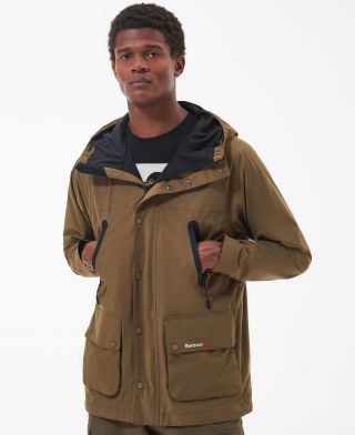 Barbour Jacke Active Bedale Waterproof