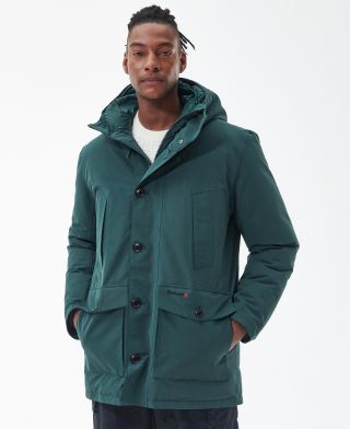 Barbour Jacke Waterproof Antartic Parka
