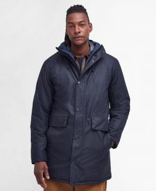 Parka Winter City Waterproof