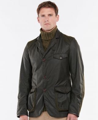Barbour Beacon® Sports Wax Jacket