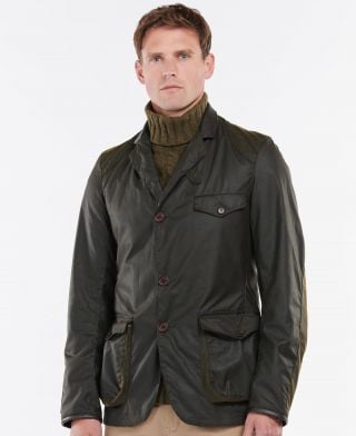 Barbour sylkoil deals reproofing