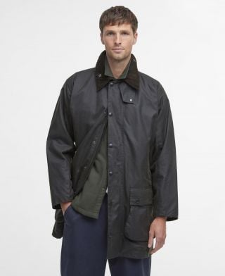 Wachsjacke Classic Northumbria