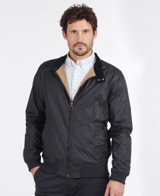 Barbour Lightweight Royston Waxed Cotton Jacket