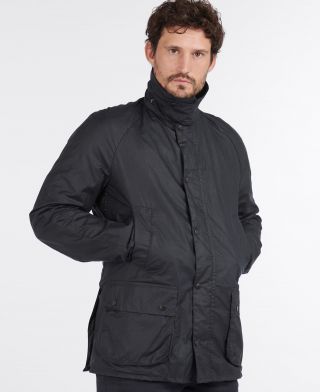 Barbour Lightweight Ashby Waxed Jacket