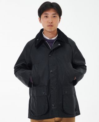 Barbour OS Bedale Wax Jacket