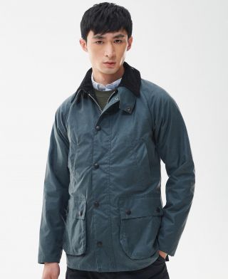 Barbour SL Bedale Waxed Jacket
