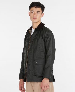 Barbour SL Bedale Waxed Cotton Jacket