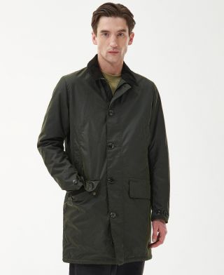 Barbour Wachsjacke Mac
