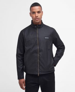 Barbour International Mind Wax Jacket