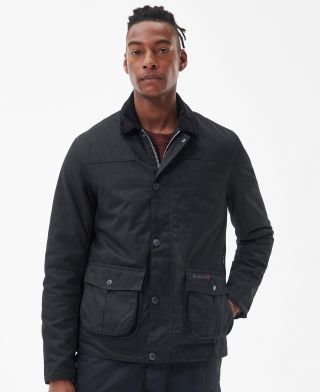 Barbour Wachsjacke Brunden