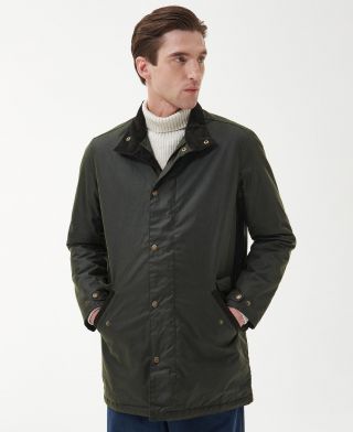 Barbour Wachsjacke Chelsea