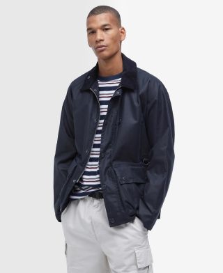 Wachsjacke Utility Spey