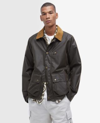 Giacca cerata Utility Spey