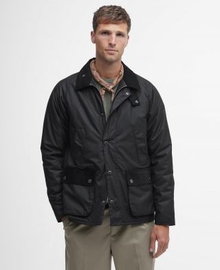Wachsjacke Cordale