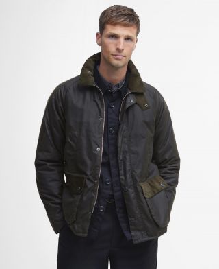 Wachsjacke Cordale