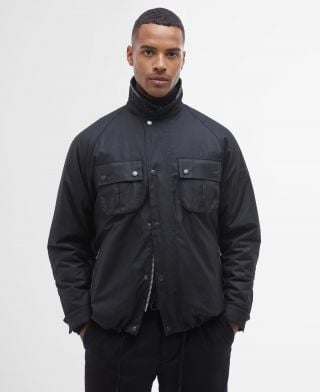 Wachsjacke Oving