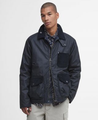 Wachsjacke Shoreman Spey