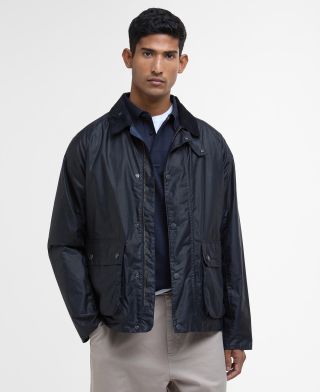 Wachsjacke Modern Bedale