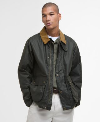 Wachsjacke Modern Bedale