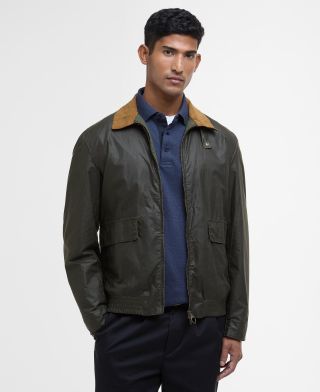 Wachsjacke Newbury