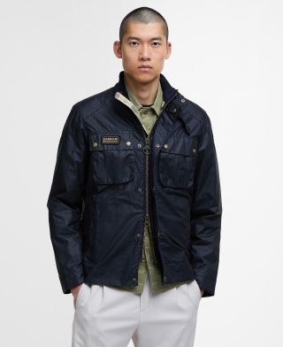 Wachsjacke Merton