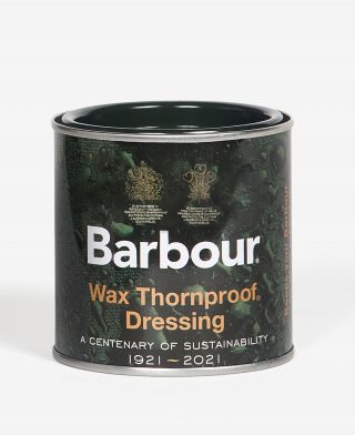 Barbour Wachspflege Centenary Thronproof Dressing