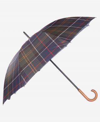 Regenschirm Tartan Walker