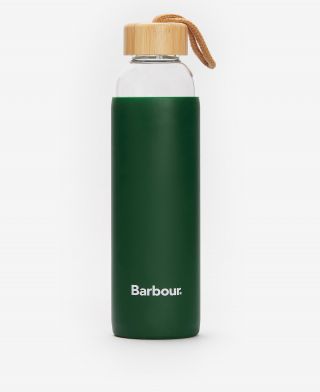 Barbour Flasche Glass
