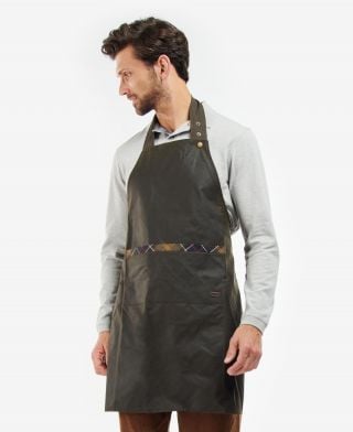 Wax For Life Apron