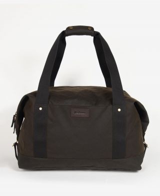 Barbour Essential Wax Holdall