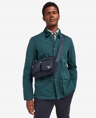 Borsa a tracolla Barbour Cascade