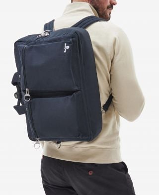 Cascade Three-Way Laptop Bag