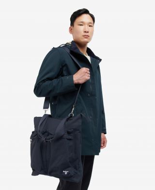 Barbour Cascade Two-Way Tote Bag
