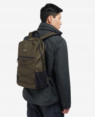 Arwin Canvas Explorer Backpack