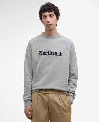 Barbour x NOAH Northeast Sweatshirt