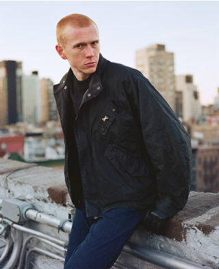 Barbour International x Saturdays NYC
