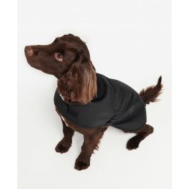 Barbour international dog coat clearance