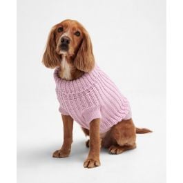 Barbour beagle jumper on sale