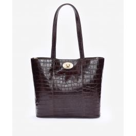 Barbour tote bag purple hotsell