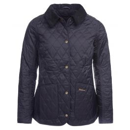 Barbour Annandale Quilt in Navy | Barbour