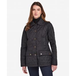 Barbour beadnell discount quilted jacket sale