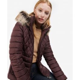 Barbour Mallow Quilted Jacket