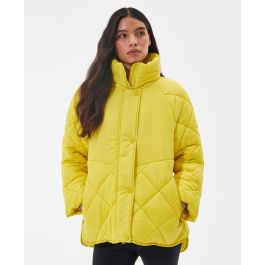 Barbour yellow raincoat hot sale