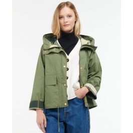Barbour Waterproof And Breathable Raincoat Jacket Men's