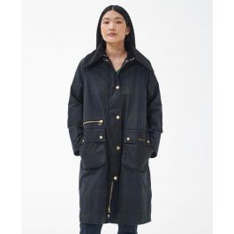 Barbour floree hotsell wax coat