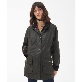 Barbour union jack jacket 2025 women's