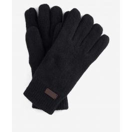 Barbour Carlton Gloves in Black Barbour