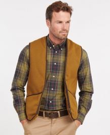 Barbour liner mens cheap