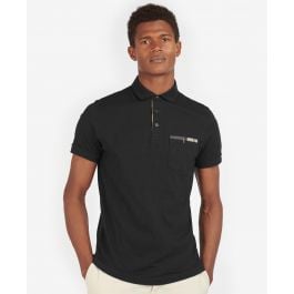 Barbour howard polo shirt clearance