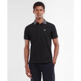 Barbour howard 2025 polo shirt